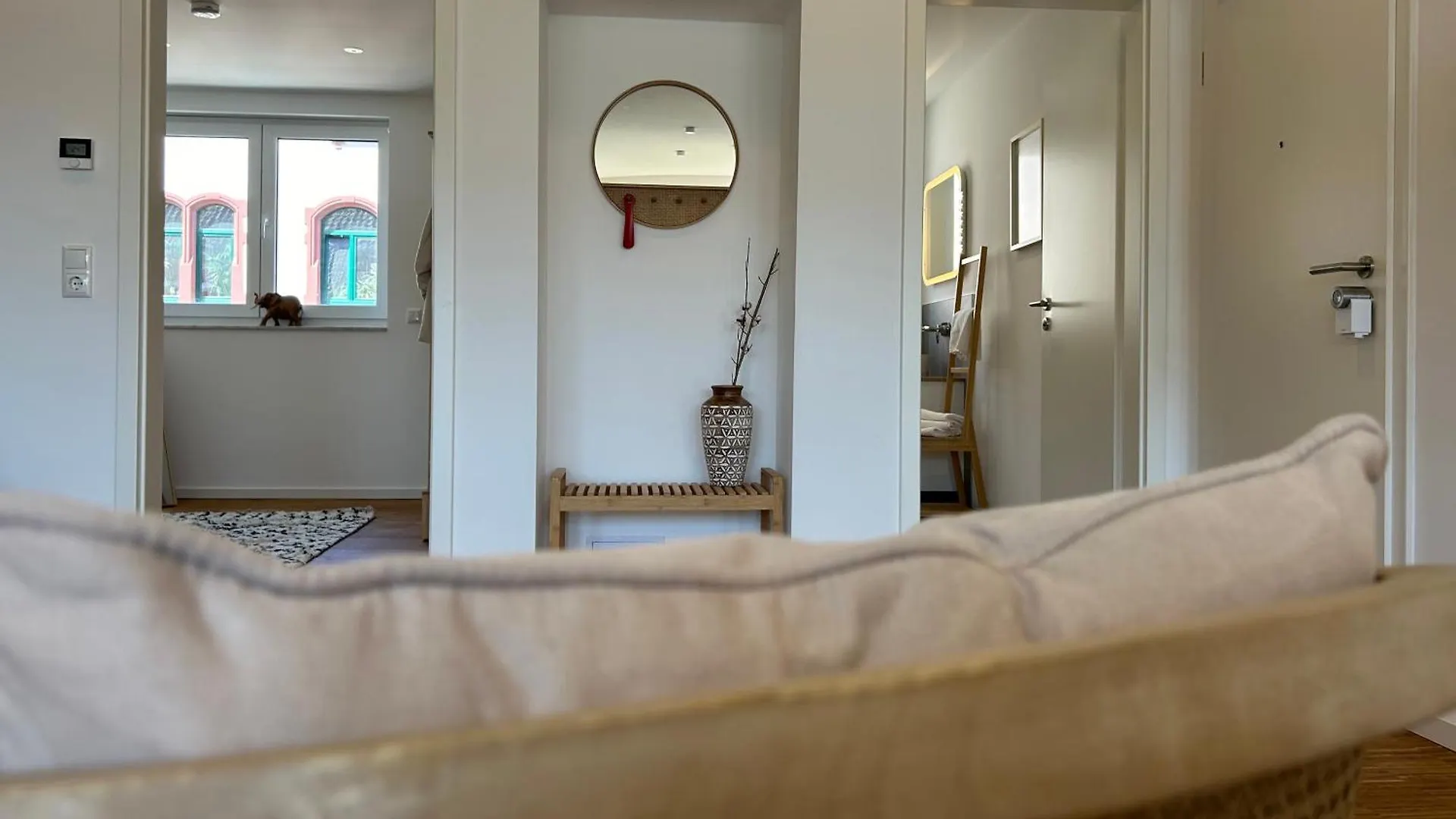 Neues Trendy Dachgeschossloft Apartment Hannover