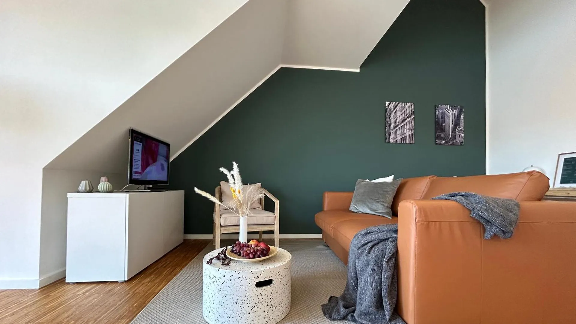 Neues Trendy Dachgeschossloft Apartment Hannover 0*,