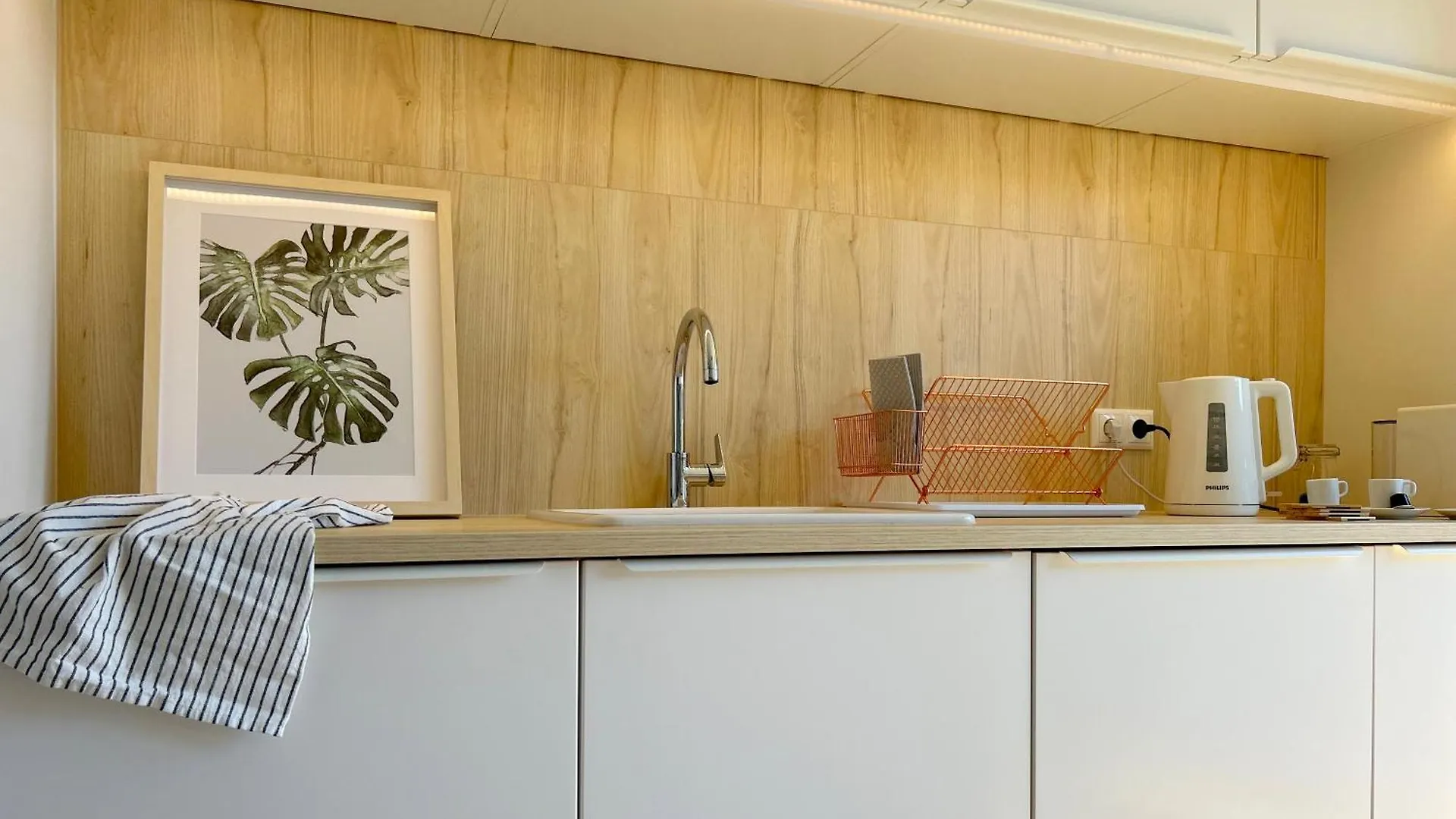 Neues Trendy Dachgeschossloft Apartment Hannover Germany