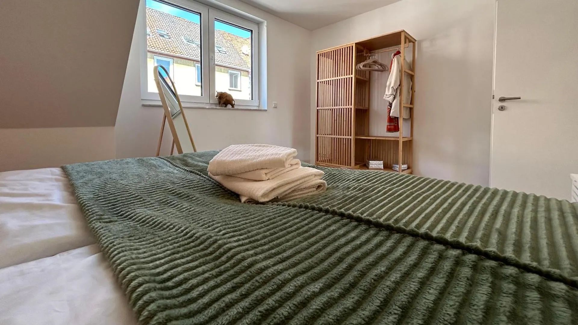 Neues Trendy Dachgeschossloft Apartment Hannover
