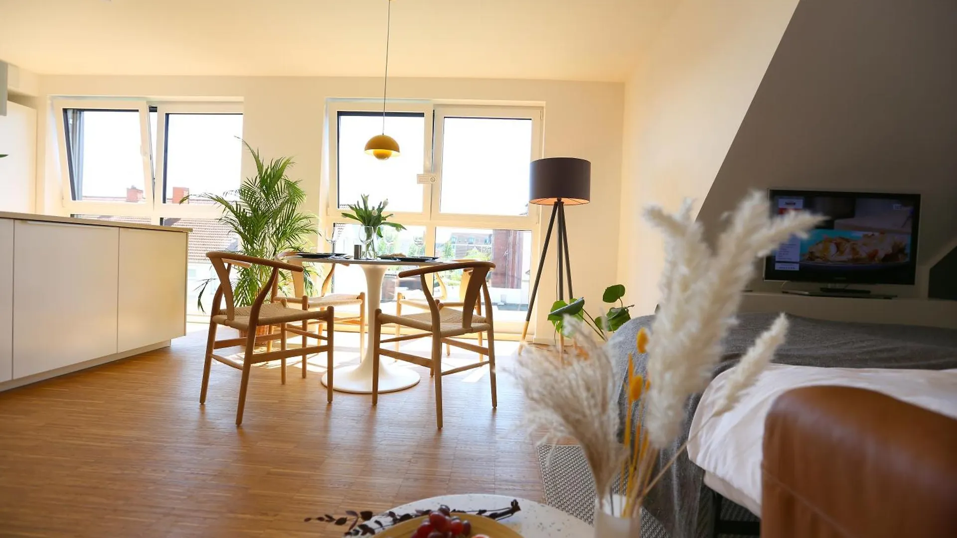 Neues Trendy Dachgeschossloft Apartment Hannover 0*,  Germany