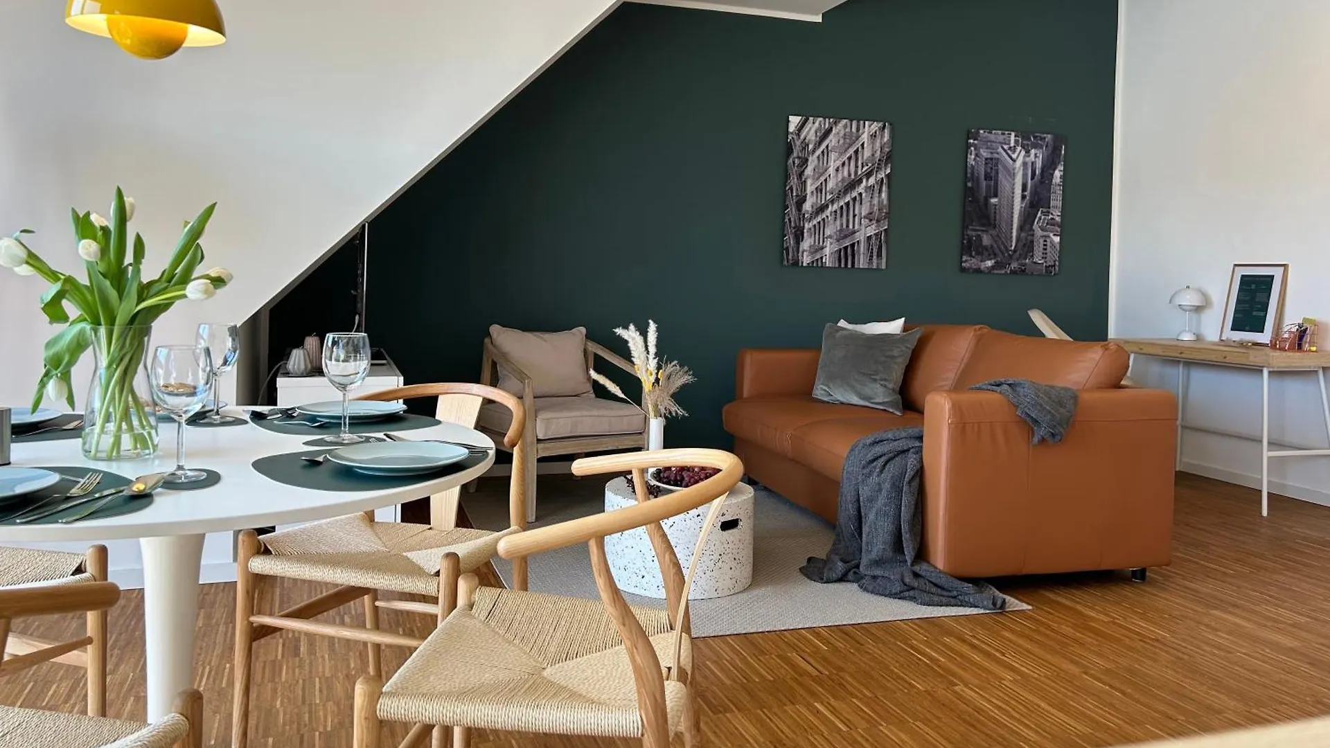 Neues Trendy Dachgeschossloft Apartment Hannover 0*,  Germany