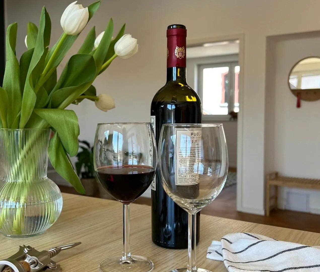 Neues Trendy Dachgeschossloft Apartment Hannover